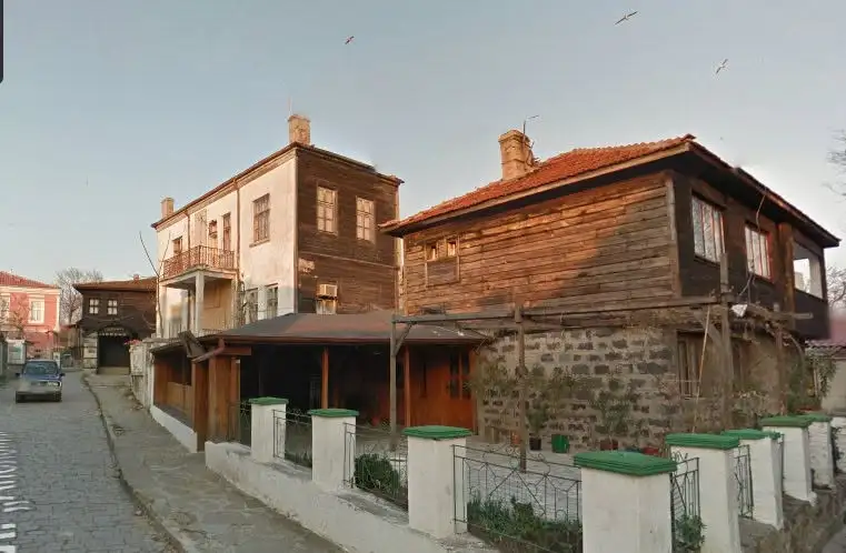 1 Созопол старата милиция