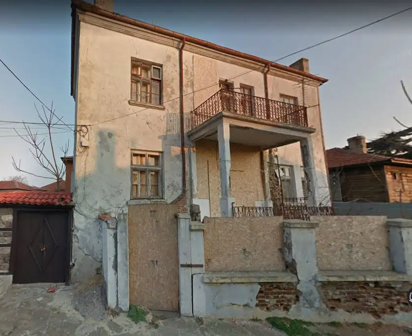 5 Созопол старата милиция