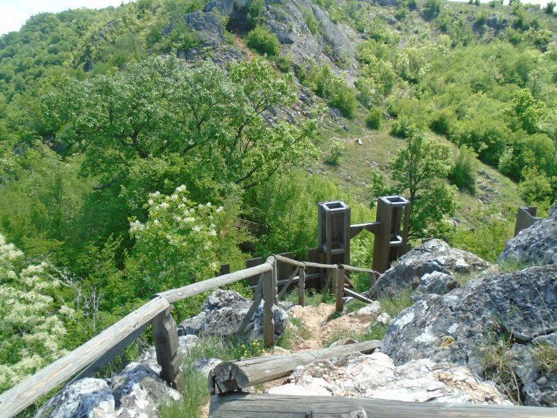 12 село Младежко - Калето